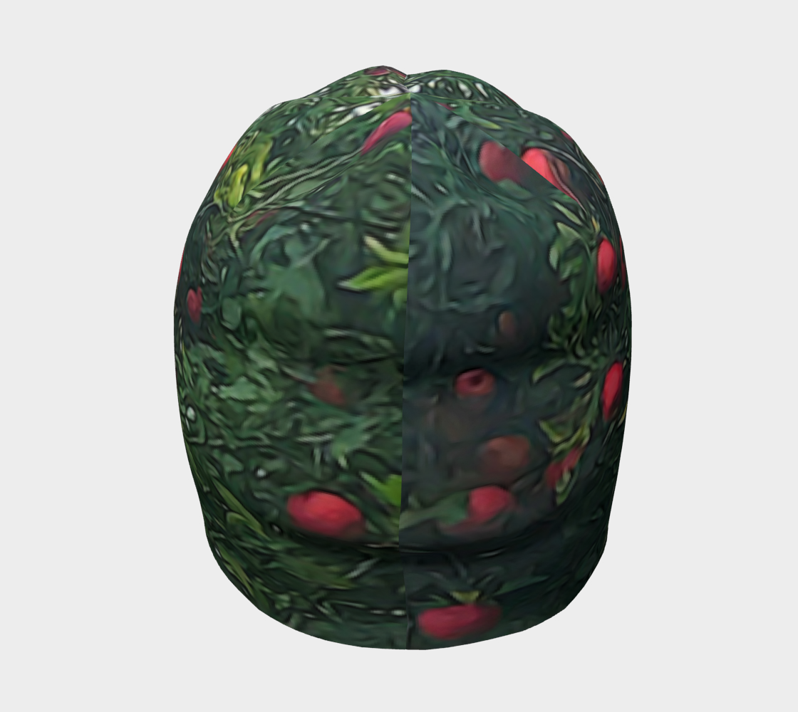 Apple Tree Hat
