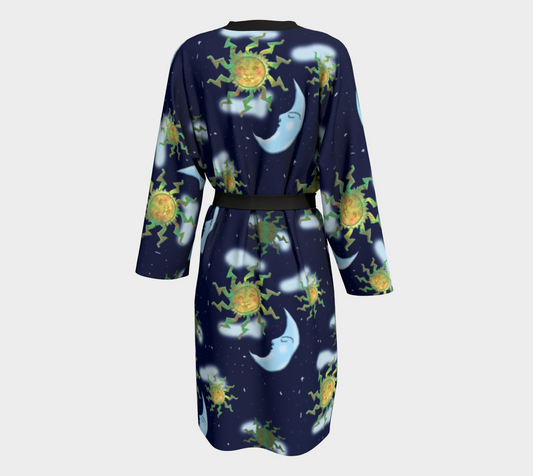 Antique Sun Piegnoir