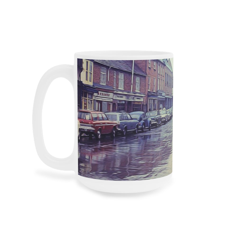 Rainy Day In England Ceramic Mugs (11oz\15oz\20oz)