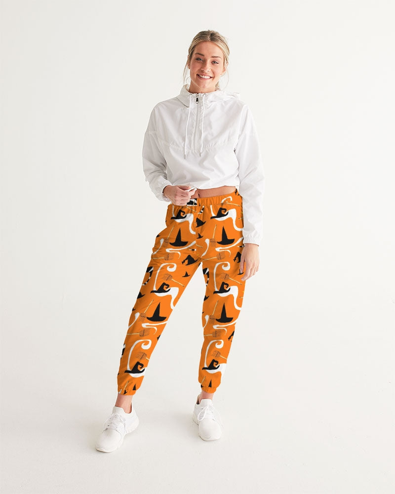 Witch Hats and Brooms Women's Track Pants