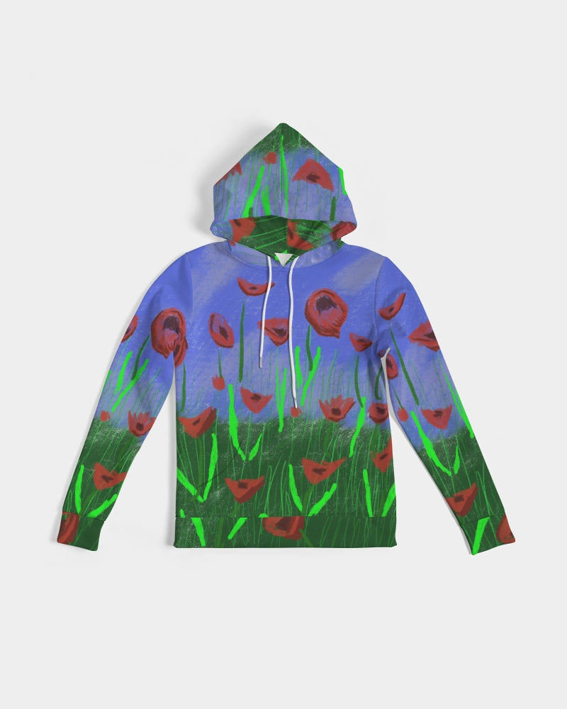 Field Of Poppies Women's Hoodie