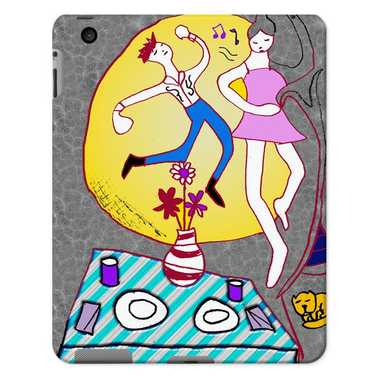 Dancin In The Moonlight Tablet Cases