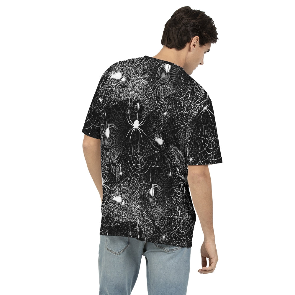 Spider Webs Men's Tee