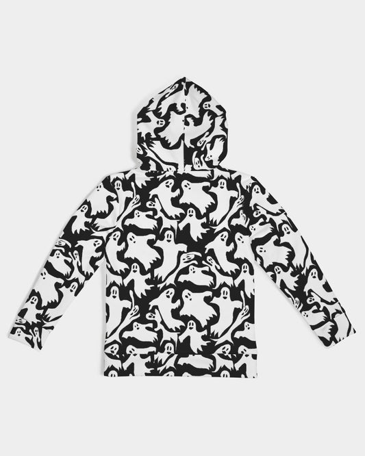 Ghosts Pattern Kids Hoodie