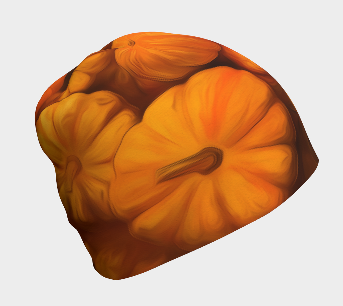 Pumpkins Hat