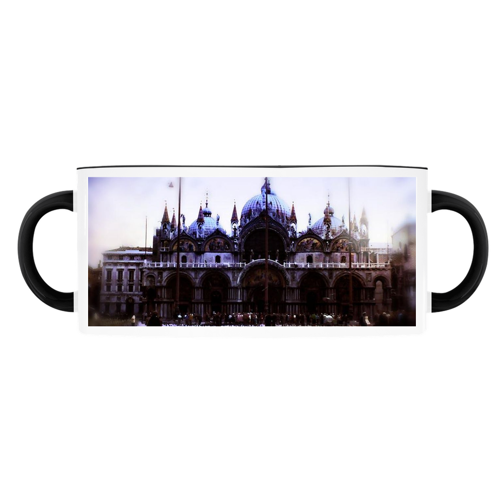 Cathedral San Marco Accent Mugs