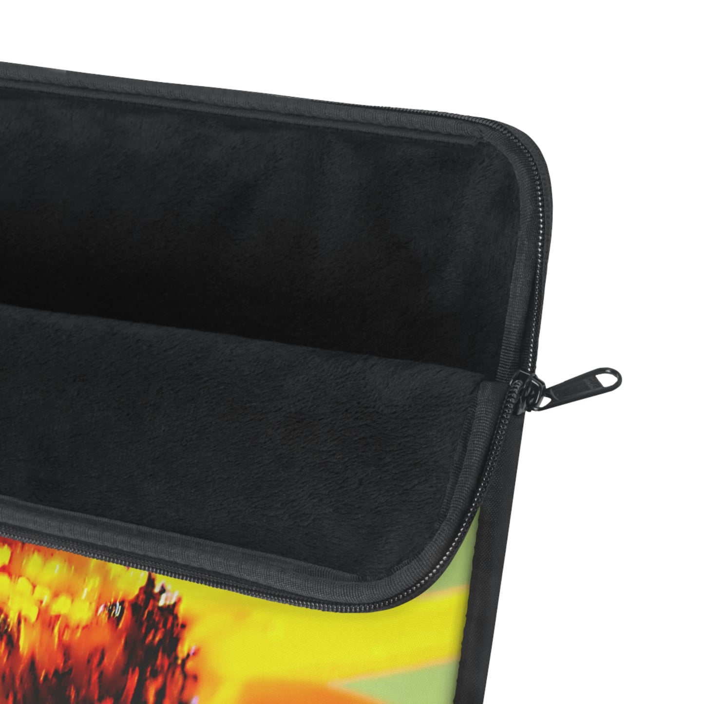 Bee On A Flower Laptop Sleeve