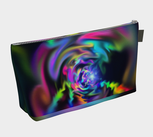 Soft Color Blend Makeup Bag