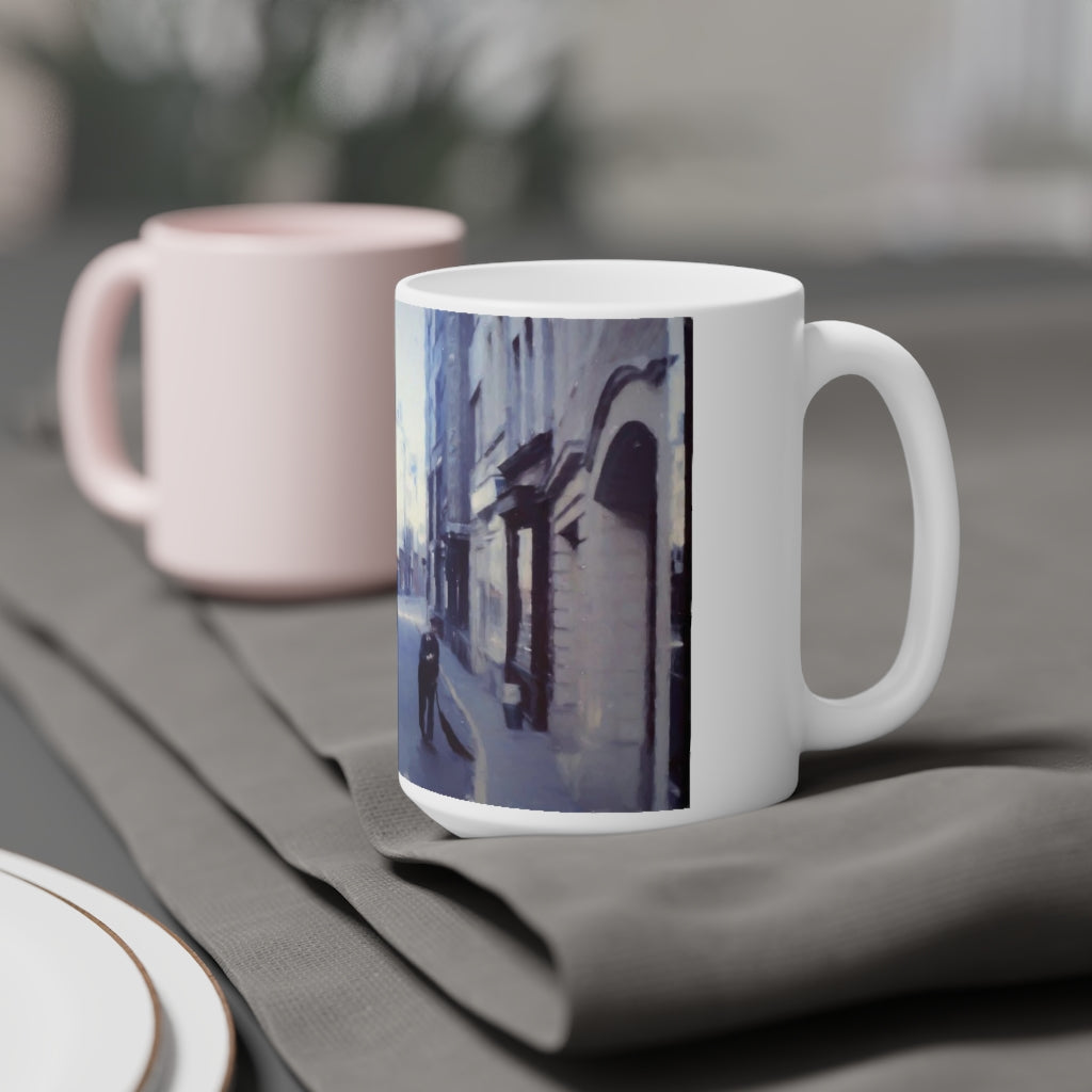 Vintage Travel The Street Sweeper Ceramic Mugs (11oz\15oz\20oz)