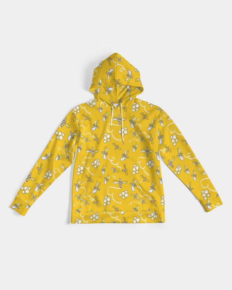 Honey B ees Men's Hoodie