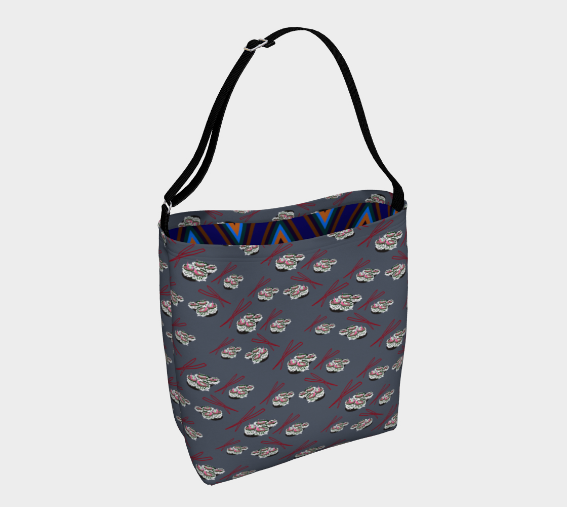 Sushi Day Tote