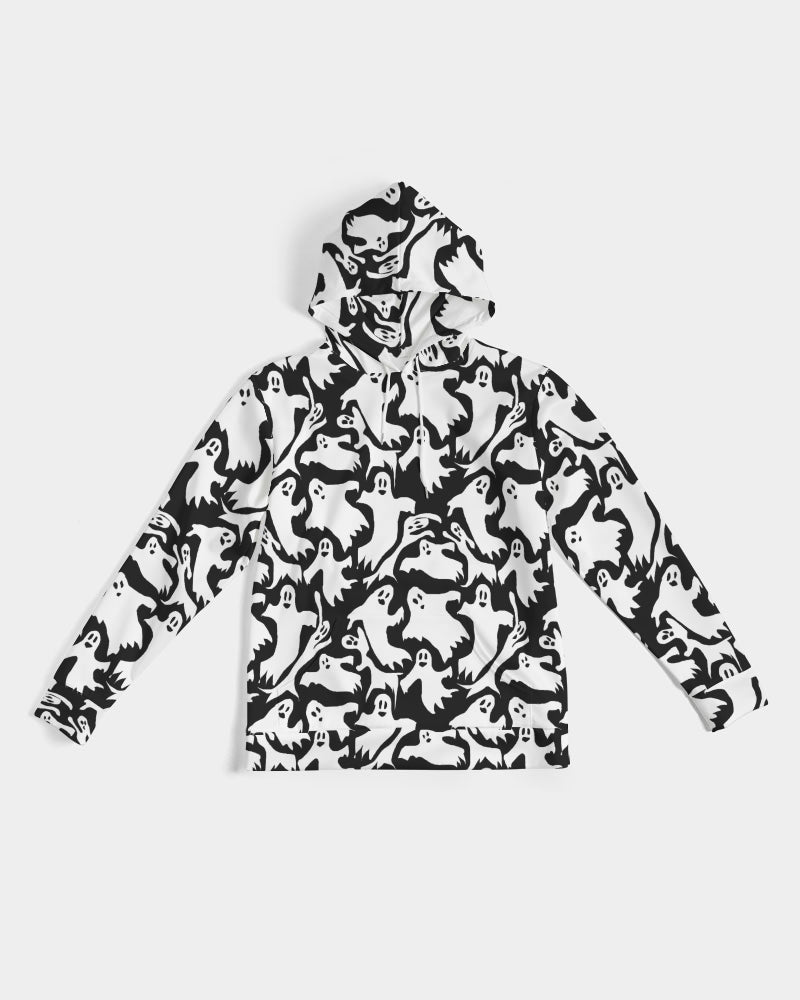 Ghosts Pattern Men's Hoodie