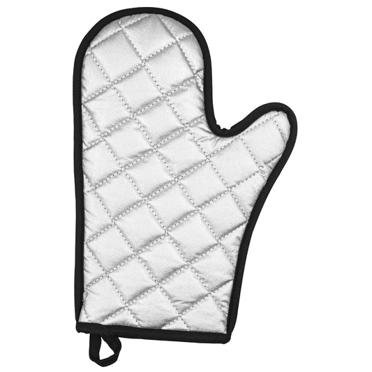 Apple Polkadots Oven Mit