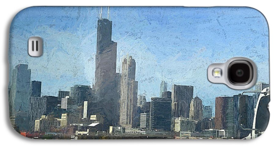 A Clear Drive Chicago - Phone Case