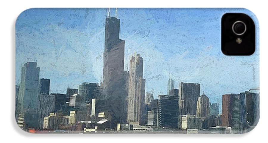 A Clear Drive Chicago - Phone Case