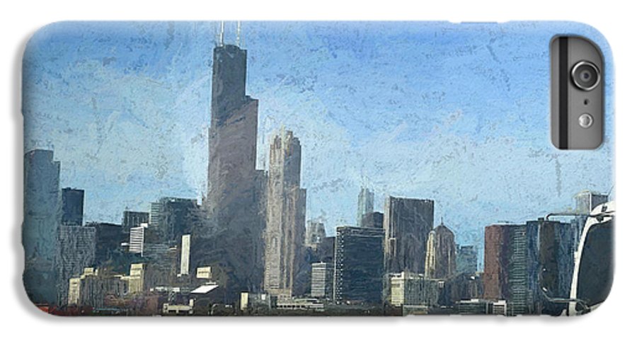 A Clear Drive Chicago - Phone Case