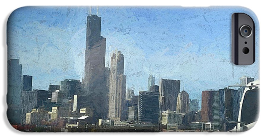 A Clear Drive Chicago - Phone Case
