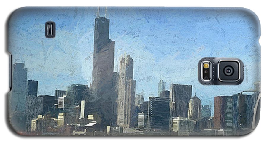 A Clear Drive Chicago - Phone Case