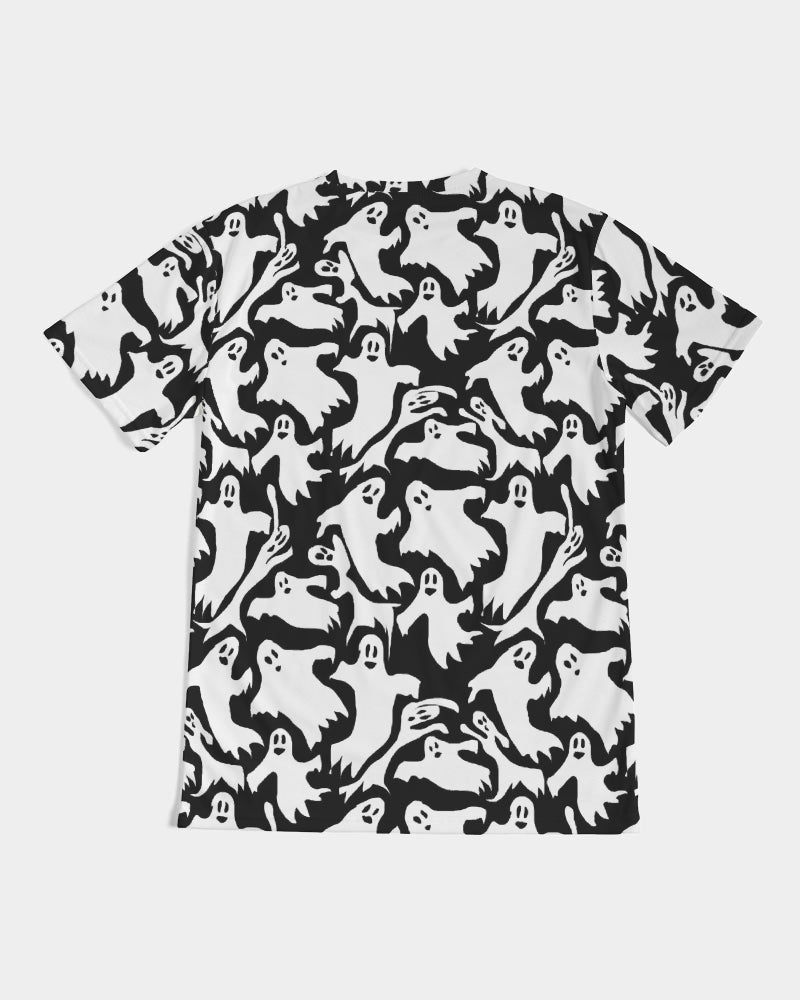 Ghosts Pattern Men's Tee