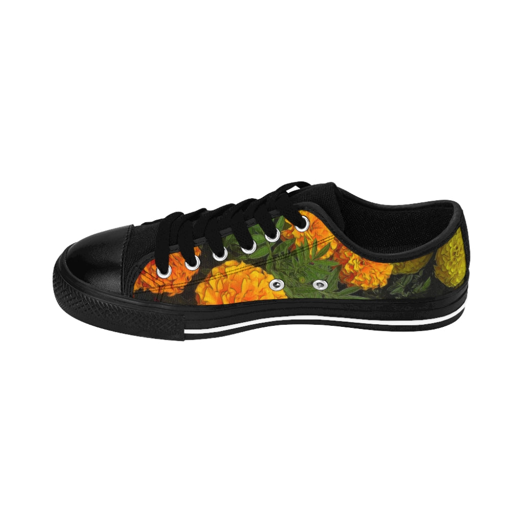 Marigold Garden Women's Sneakers