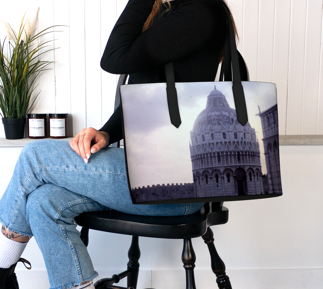 Europe 1967 No 23 Vegan Tote Bag