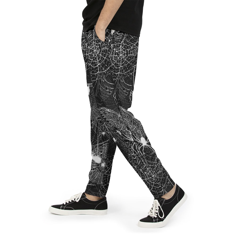 Spider Webs Men's Joggers