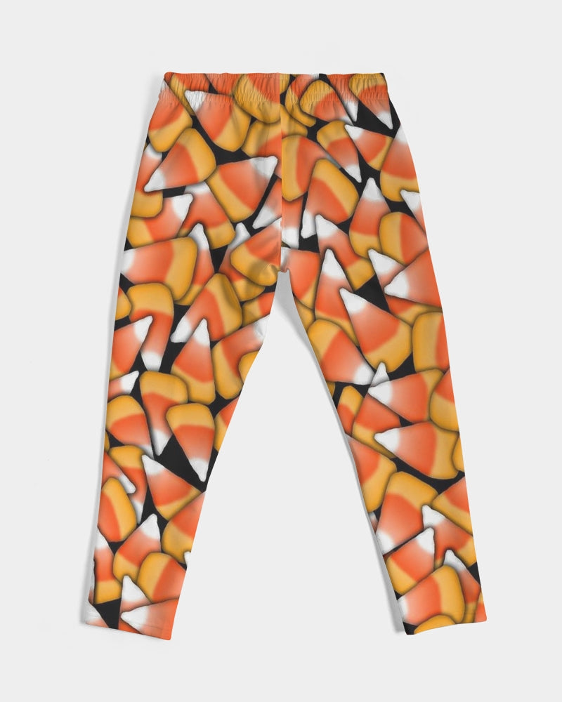 Candy Corn Pattern Men's Joggers