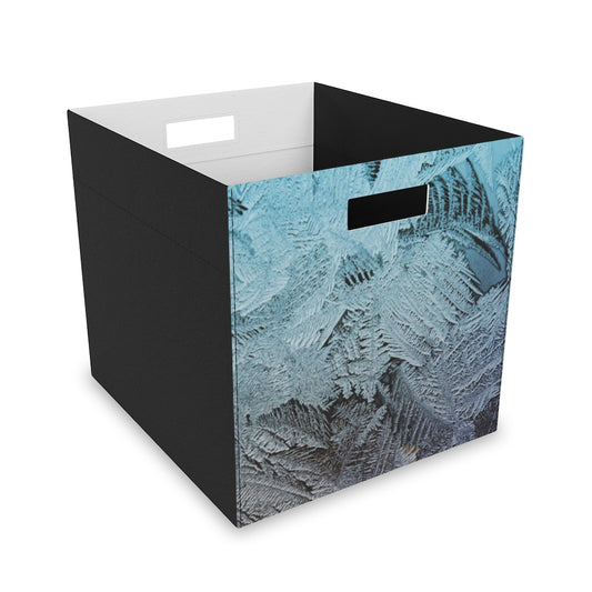 Window Frost Felt Storage Box