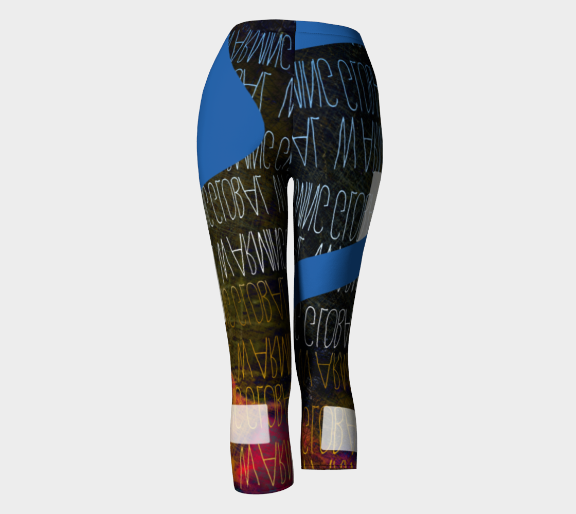 Climate Change Capris