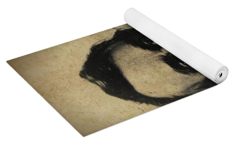 Abraham Lincoln - Yoga Mat