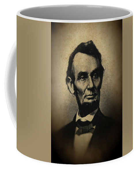 Abraham Lincoln - Mug