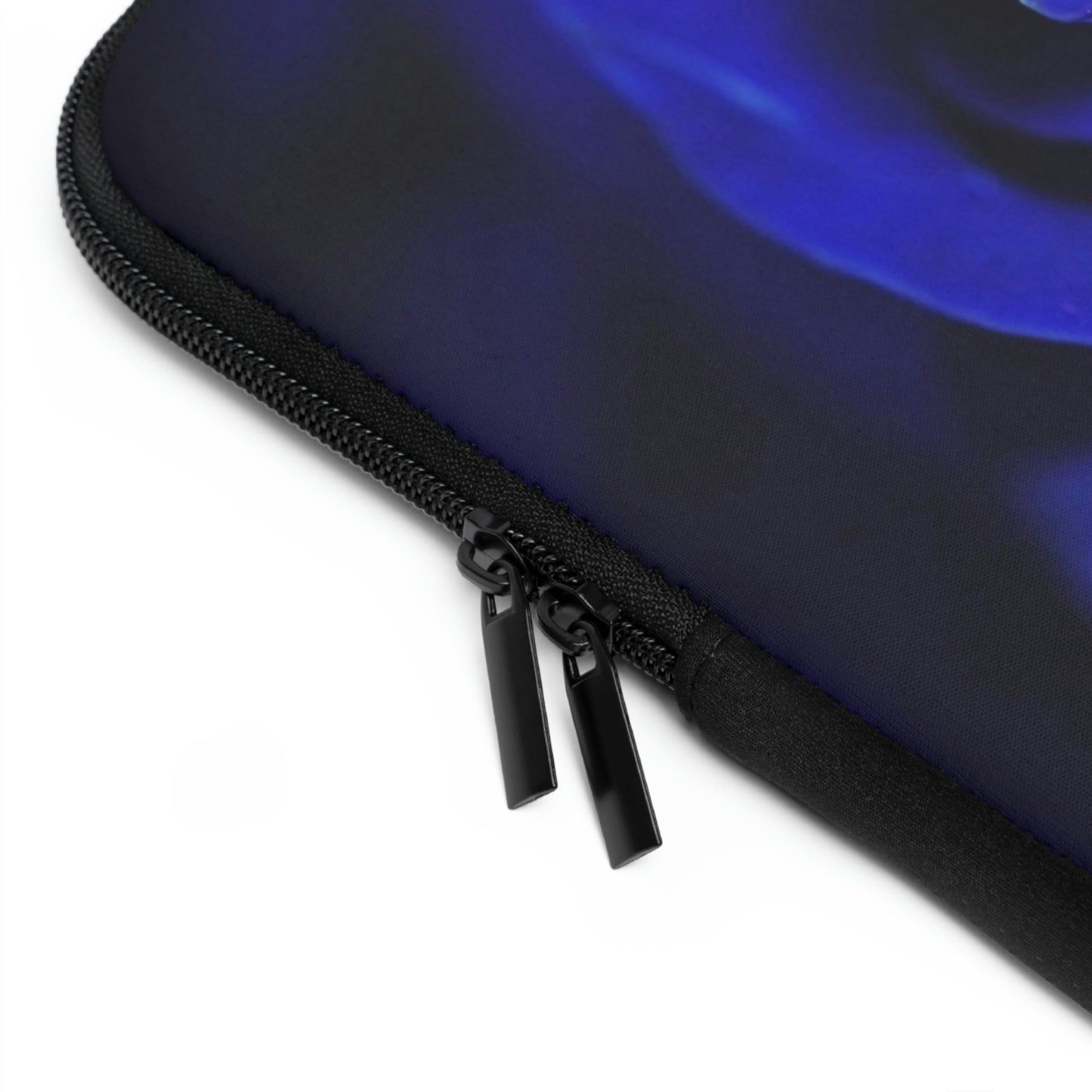 Blue Rose Laptop Sleeve