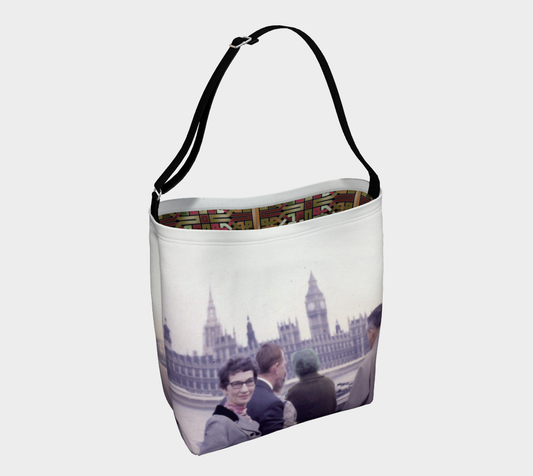 Europe 1967 No3 Day tote