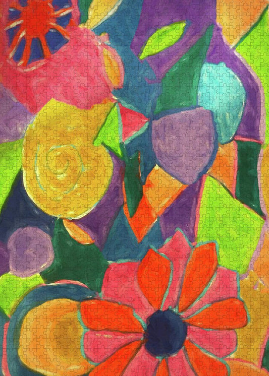 Afternoon Dreams Of Spring - Puzzle