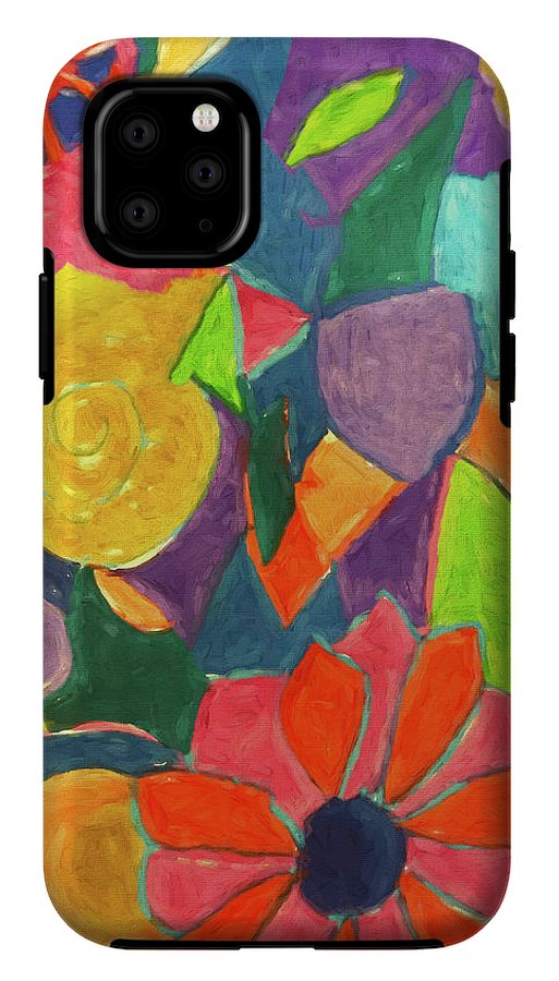 Afternoon Dreams Of Spring - Phone Case