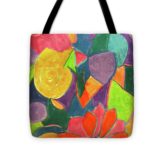 Afternoon Dreams Of Spring - Tote Bag