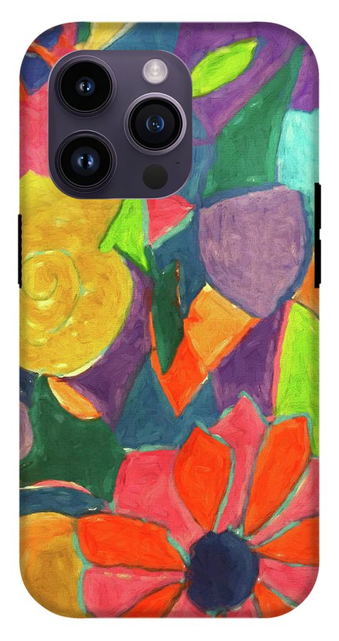 Afternoon Dreams Of Spring - Phone Case