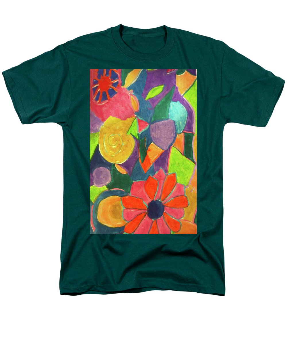 Afternoon Dreams Of Spring - Men's T-Shirt (Regular Fit)