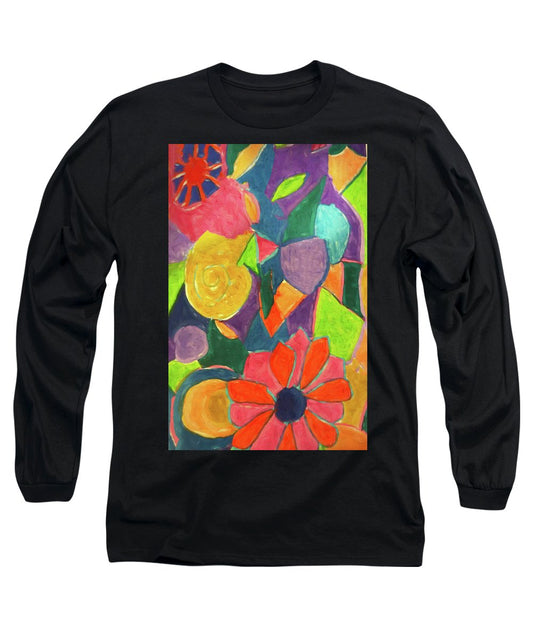Afternoon Dreams Of Spring - Long Sleeve T-Shirt