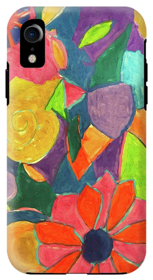 Afternoon Dreams Of Spring - Phone Case