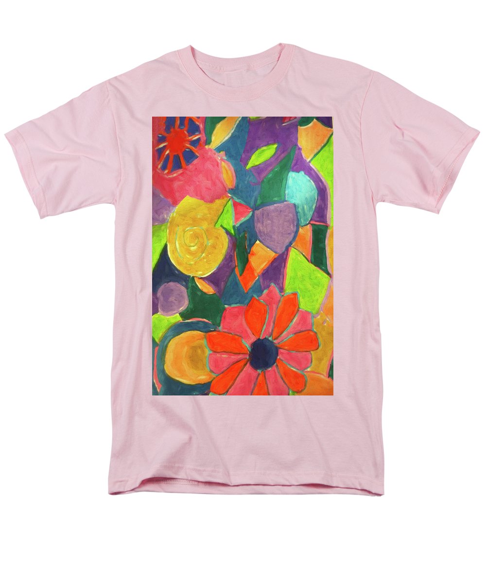 Afternoon Dreams Of Spring - Men's T-Shirt (Regular Fit)