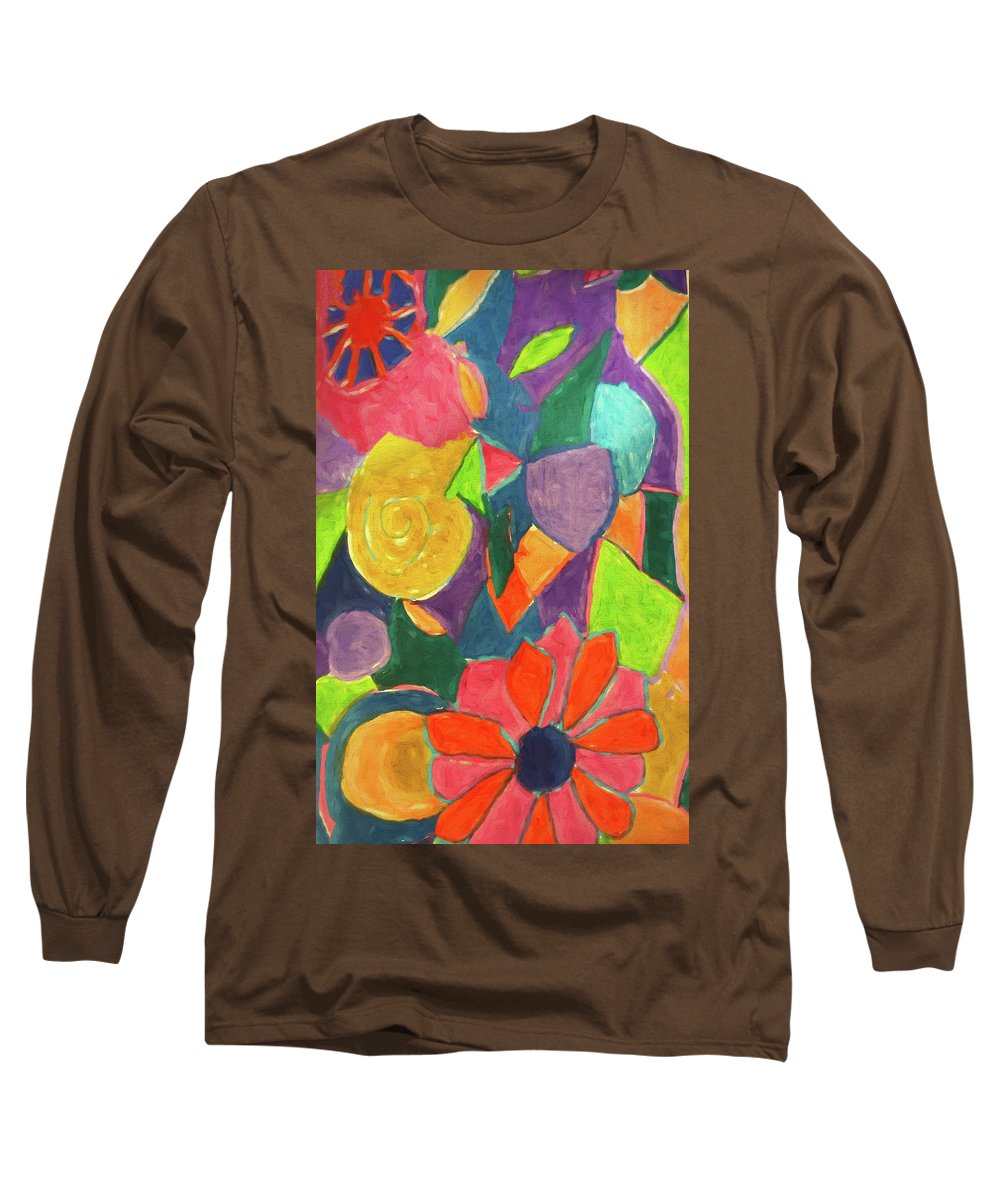 Afternoon Dreams Of Spring - Long Sleeve T-Shirt
