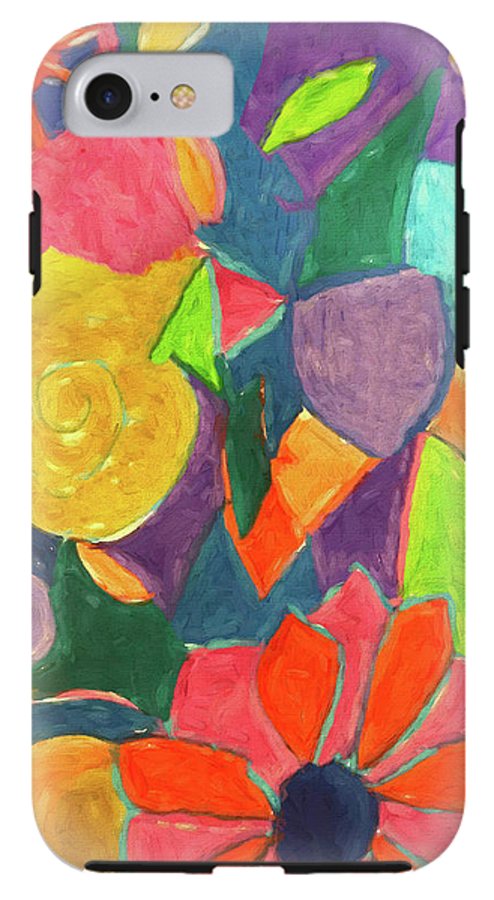 Afternoon Dreams Of Spring - Phone Case