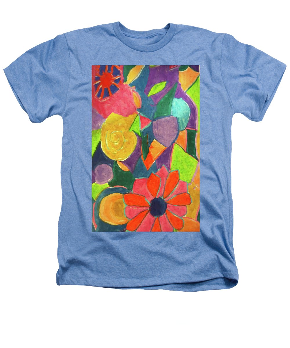 Afternoon Dreams Of Spring - Heathers T-Shirt