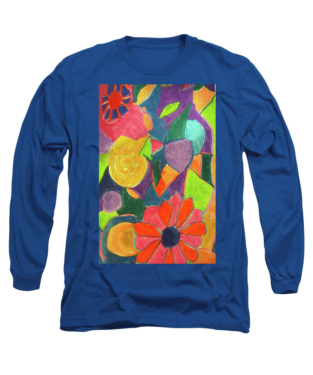 Afternoon Dreams Of Spring - Long Sleeve T-Shirt