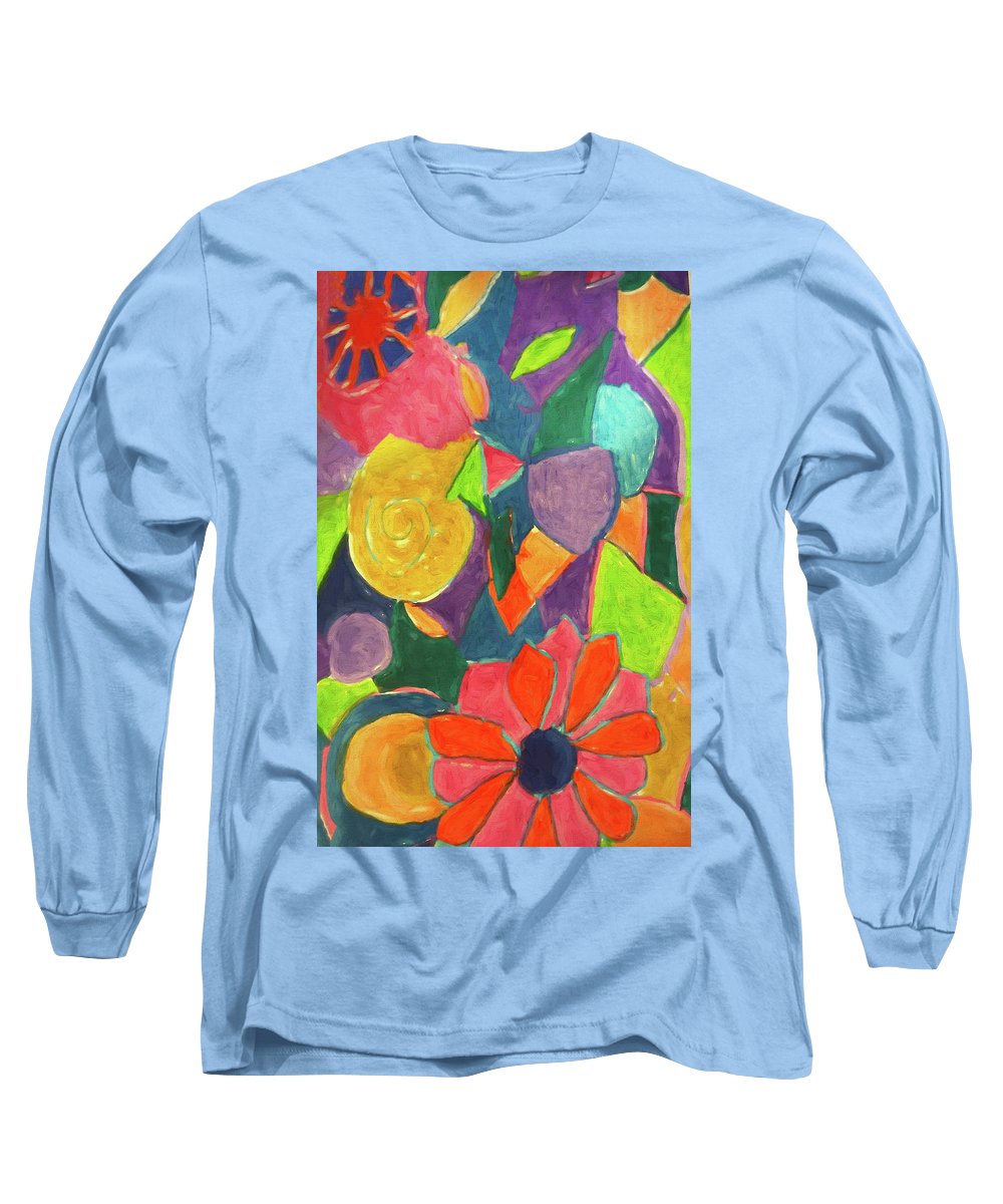 Afternoon Dreams Of Spring - Long Sleeve T-Shirt