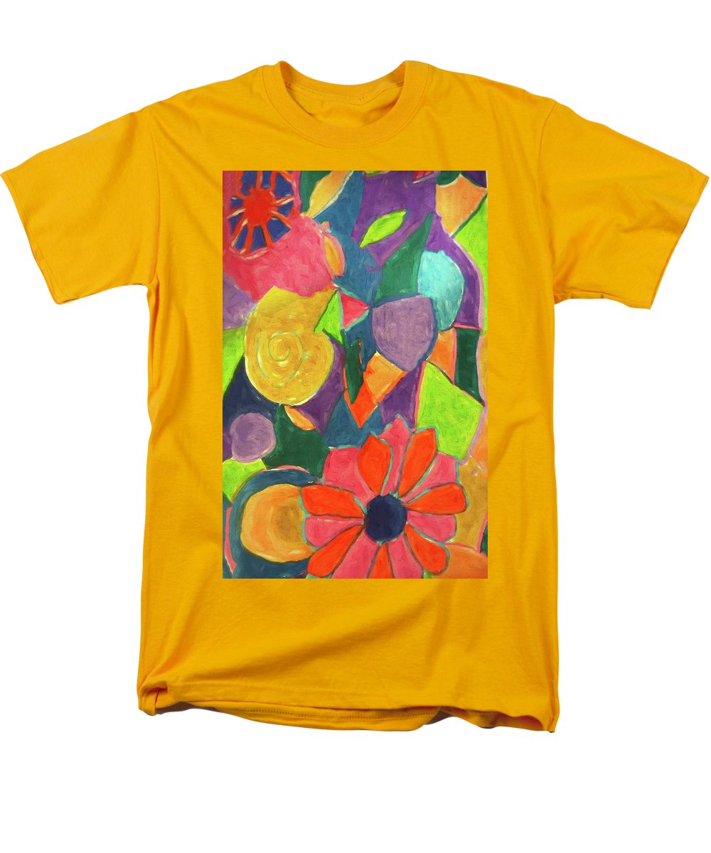 Afternoon Dreams Of Spring - Men's T-Shirt (Regular Fit)