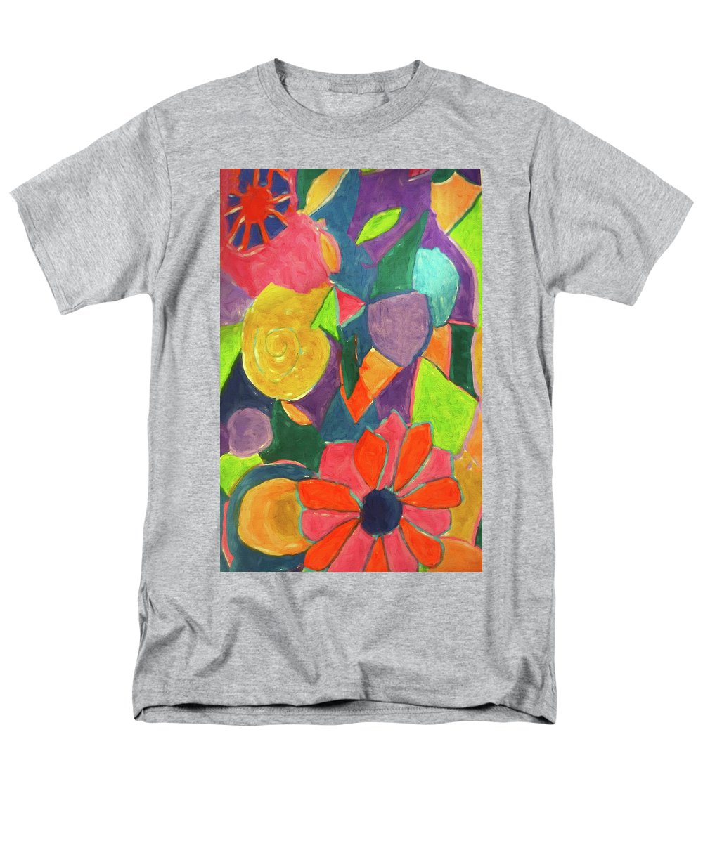 Afternoon Dreams Of Spring - Men's T-Shirt (Regular Fit)
