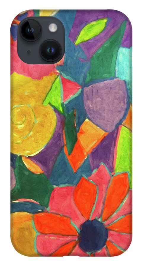 Afternoon Dreams Of Spring - Phone Case