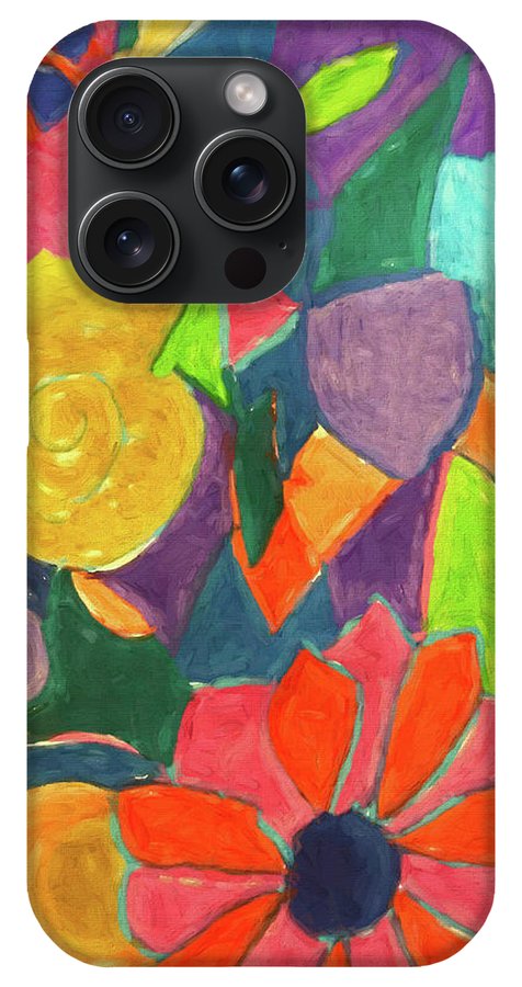Afternoon Dreams Of Spring - Phone Case